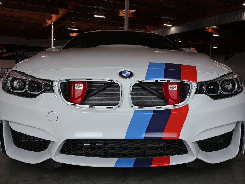 aFe Magnum AIS Air Scoop 15-18 BMW M3/15-20 M4-thumbmail-2