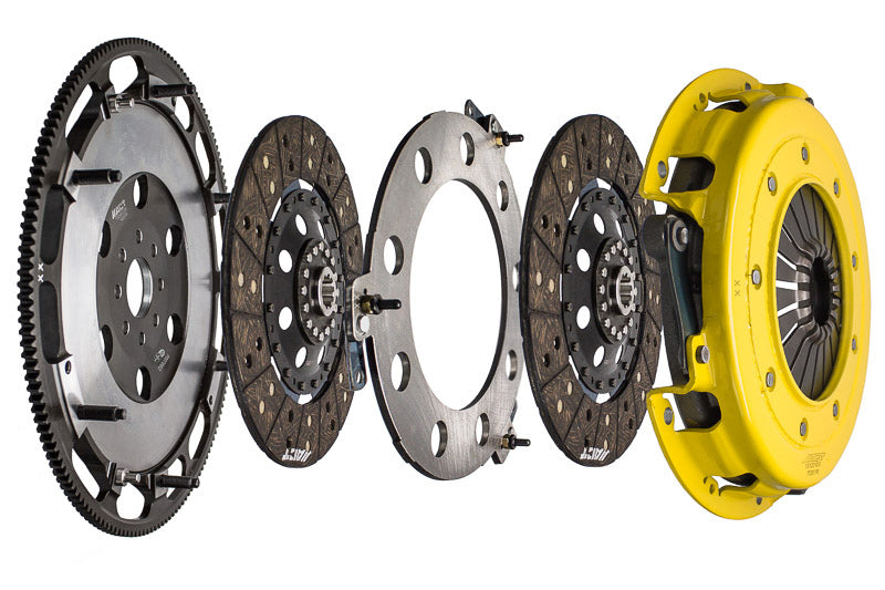 ACT 2001 Ford Mustang Twin Disc HD Street Kit Clutch Kit-thumbmail-4