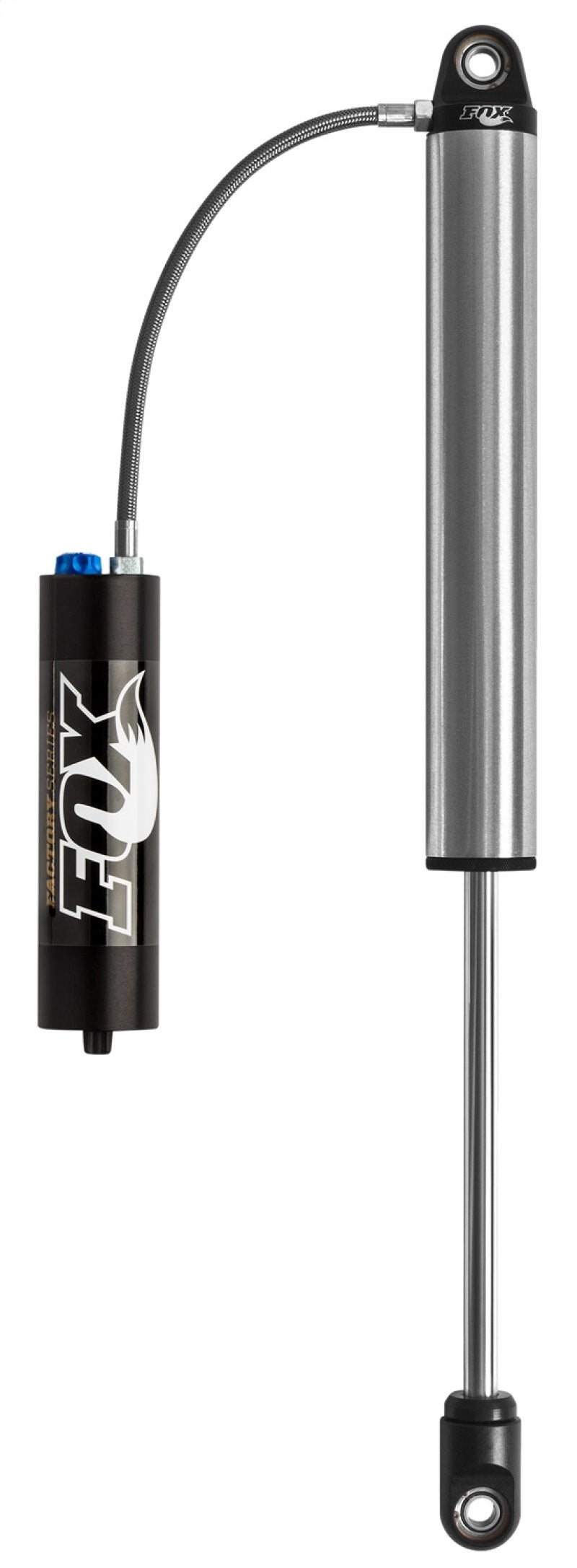 Fox 2.0 Factory Series 11in. Smooth Body Remote Res. Shock 5/8in. Shaft (30/90) CD Adjuster - Blk-thumbmail-2