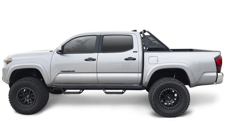 N-Fab ARC Sports Bar 15-22 Chevrolet Colorado - Textured Black-thumbmail-2