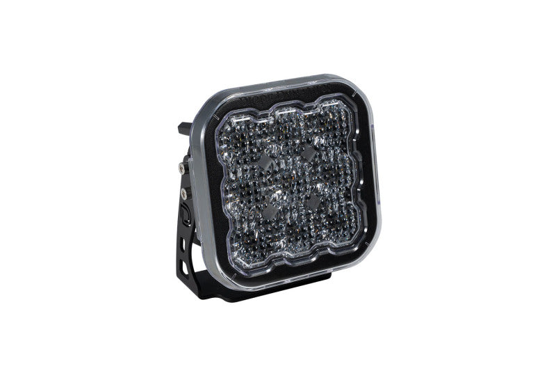 Diode Dynamics SS5 LED Pod Cover Clear-thumbmail-4