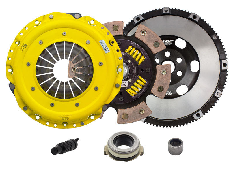 ACT 16-17 Mazda MX-5 Miata ND HD/Race Sprung 6 Pad Clutch Kit-thumbmail-2