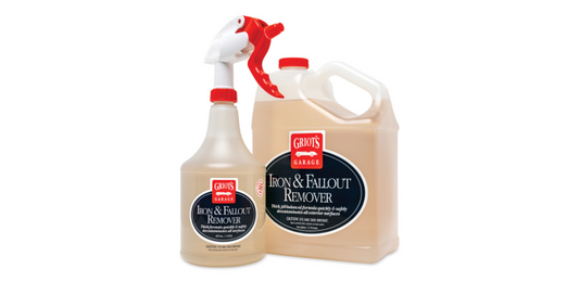 Griots Garage Iron & Fallout Remover - 35oz