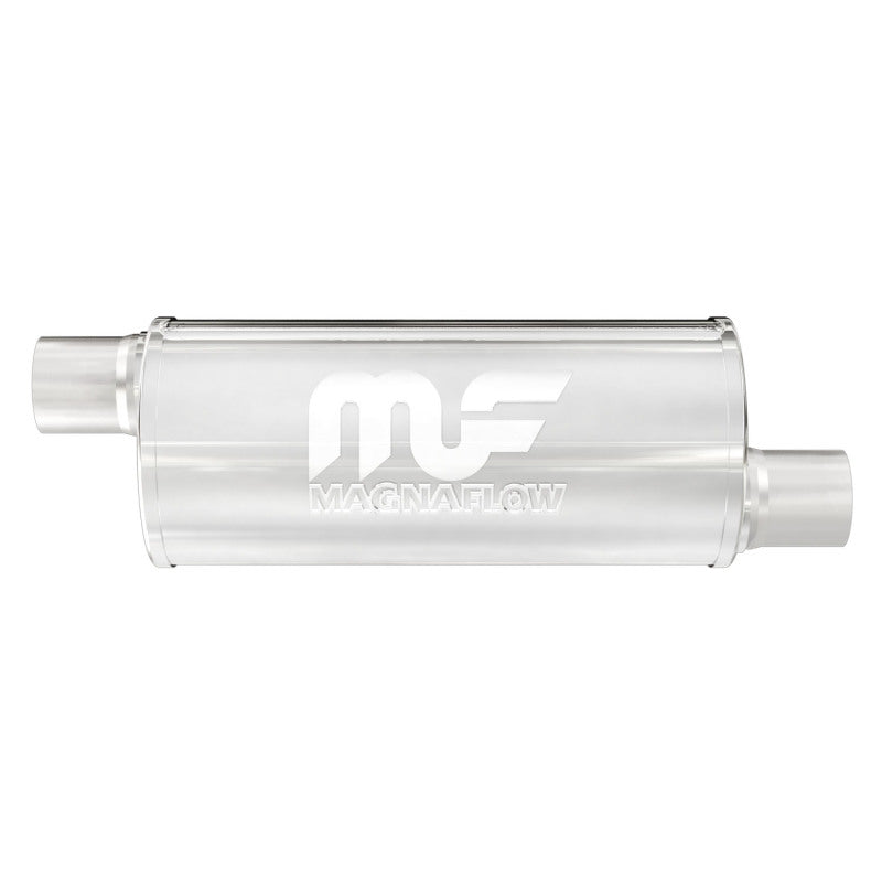MagnaFlow Muffler Mag SS 6X6 14 2/2.0-thumbmail-1