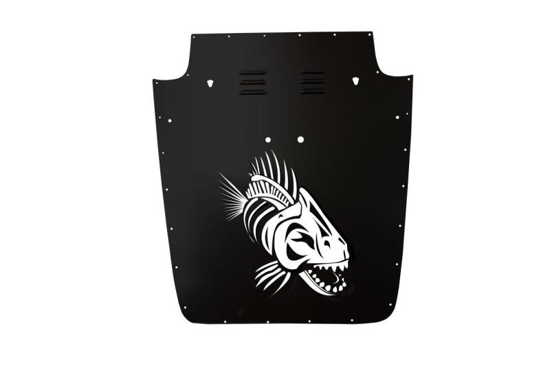Fishbone Offroad 97-02 Jeep JK Jeep Wrangler - Black-thumbmail-1