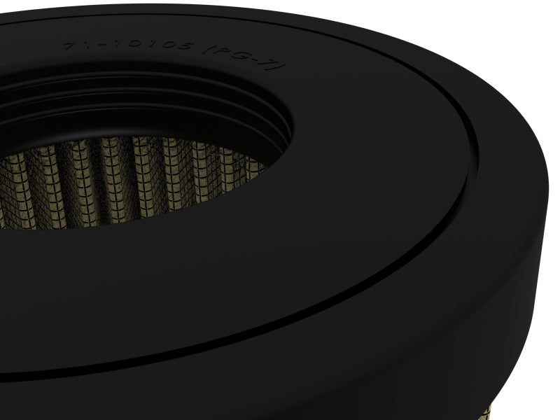 aFe MagnumFLOW Air Filters OER PG7 A/F PG7 Nissan Navaro L6.3.0L (td)-thumbmail-3