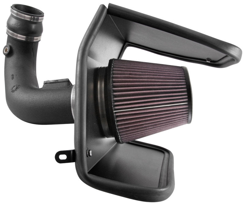 K&N 15-16 CHEVROLET COLORADO V6 3.6L FI Performance Air Intake System-thumbmail-16