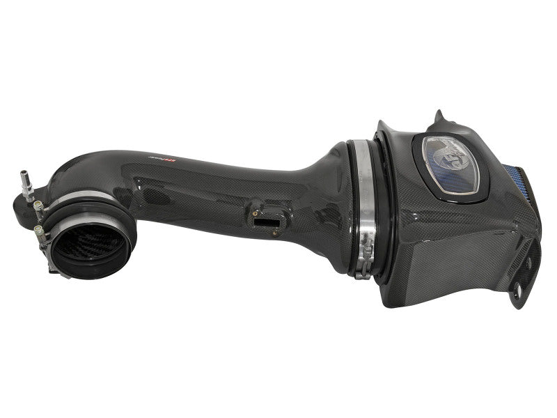 aFe Momentum Carbon Fiber Cold Air Intake System PDS/P5R 15-16 Chevrolet Corvette Z06 V8-6.2L-thumbmail-19