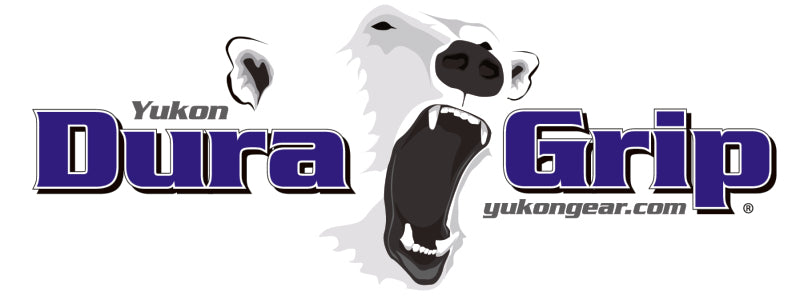 Yukon Gear Dura Grip Positraction For GM 8.5in & 8.6in w/ 30 Spline Axles-thumbmail-10