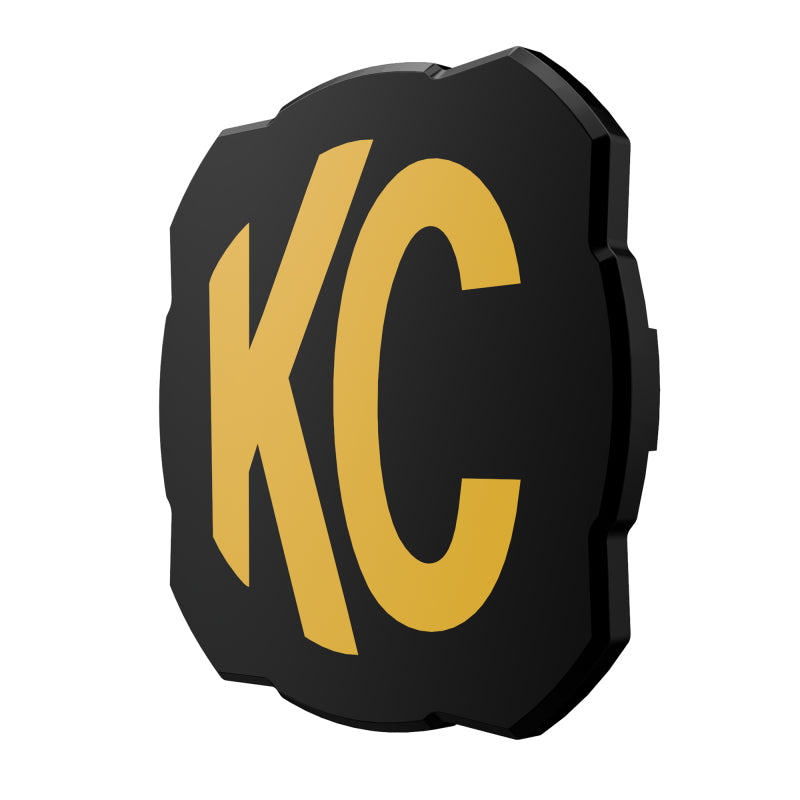 KC HiLiTES FLEX ERA 4 Light Shield Hard Cover (ea) - Black-thumbmail-4