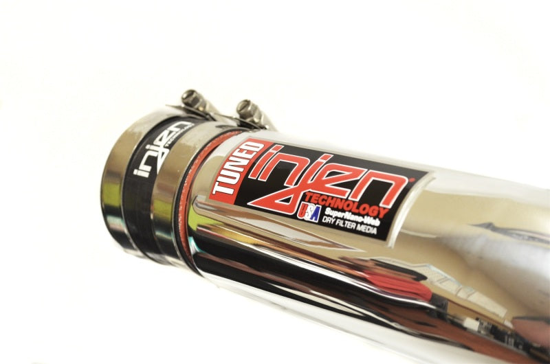 Injen 2017+ Honda Civic Si 1.5L Polished Cold Air Intake-thumbmail-11