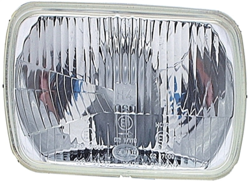 Hella Vision Plus 8in x 6in Sealed Beam Conversion Headlamp Kit (Legal in US for MOTORCYLCES ONLY)-thumbmail-6
