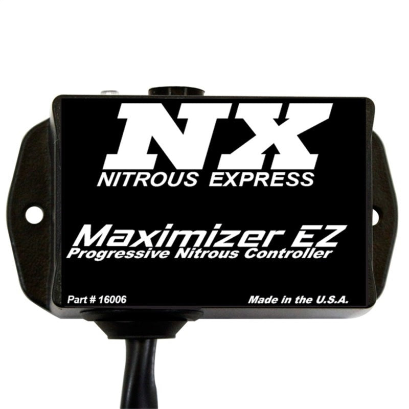 Nitrous Express Maximizer EZ Progressive Nitrous Controller-thumbmail-2