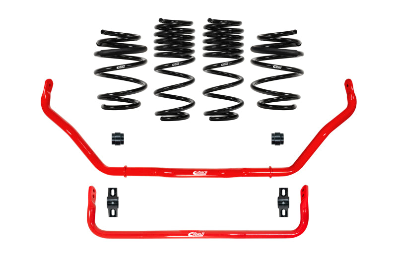 Eibach Pro-Plus Kit for 17-18 Honda Civic Type-R-thumbmail-2