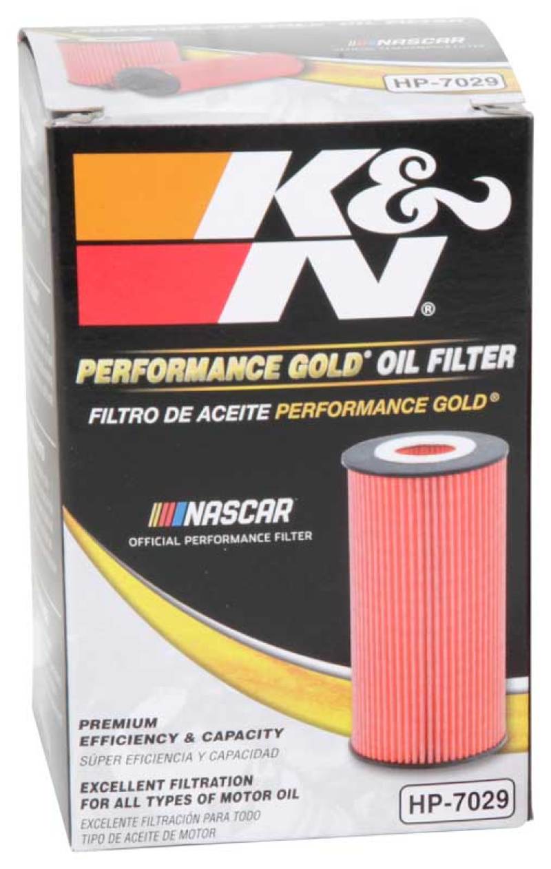 K&N Performance Oil Filter for Hyundai/Kia 3.8L V6, 4.6L/5.0L V8-thumbmail-9