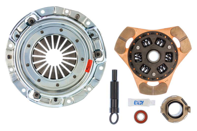 Exedy 1990-1993 Mazda Miata L4 Stage 2 Cerametallic Clutch Thin Disc-thumbmail-3