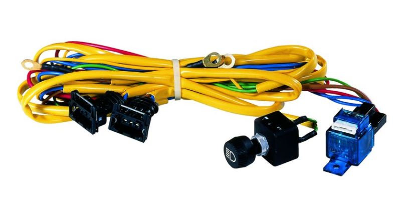 Hella Rallye 4000 Series Wiring Harness Kit-thumbmail-2