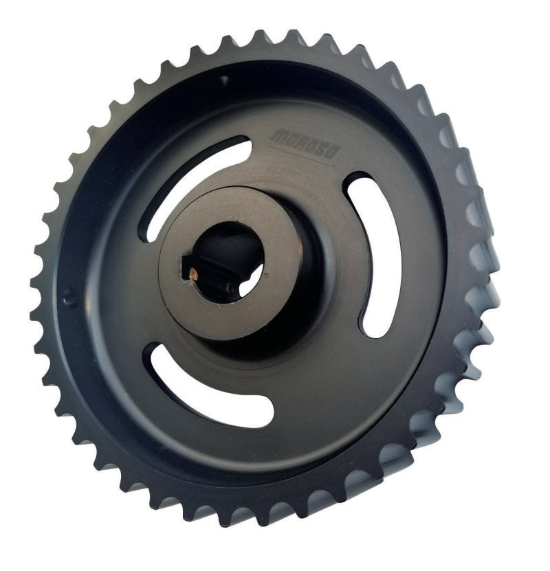 Moroso Dry Sump Oil Pump Pulley - 40 Tooth-thumbmail-1