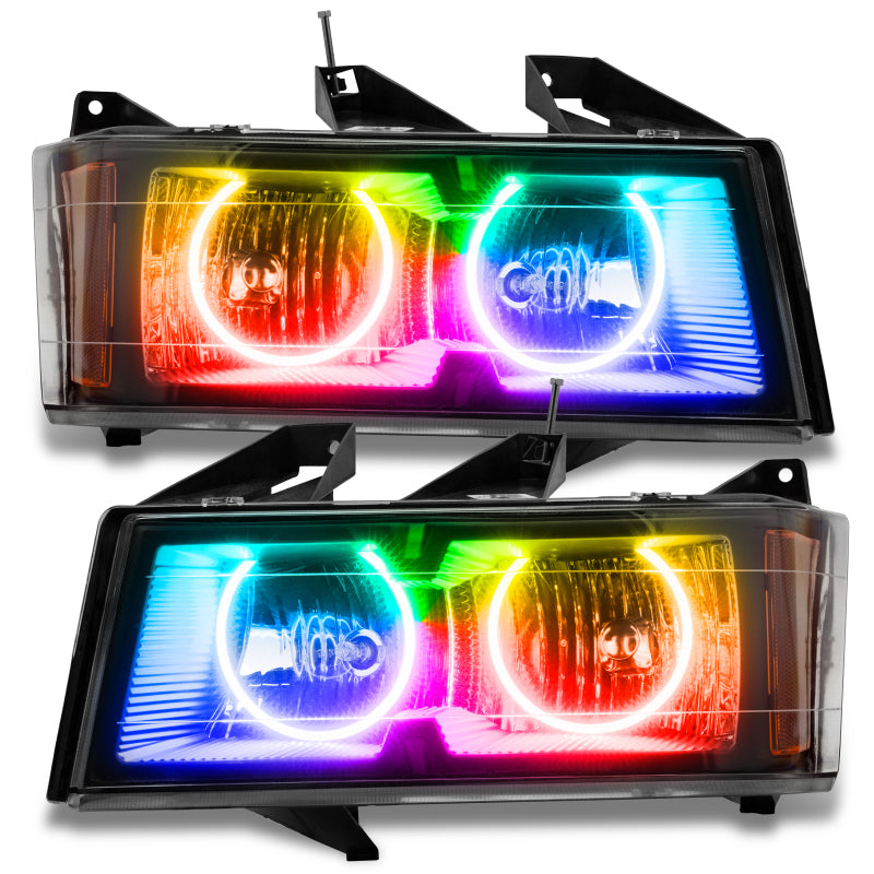 Oracle 04-12 Chevrolet Colorado SMD HL - ColorSHIFT-thumbmail-4