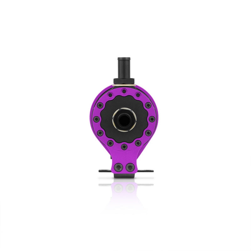 Mishimoto Universal Baffled Oil Catch Can - Purple-thumbmail-19