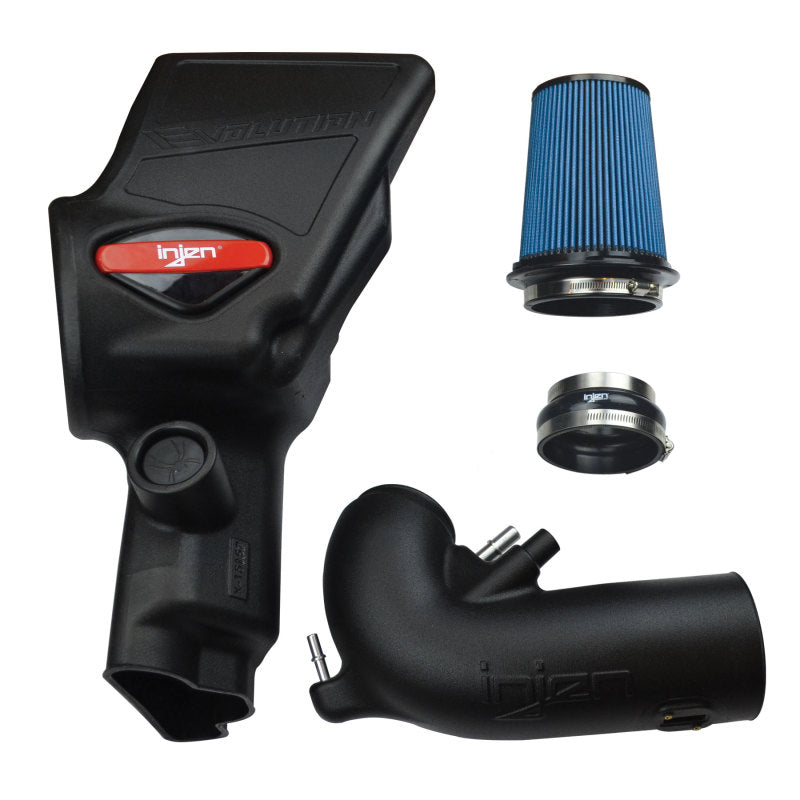 Injen 18-20 Ford Mustang GT 5.0L V8 Evolution Intake-thumbmail-3