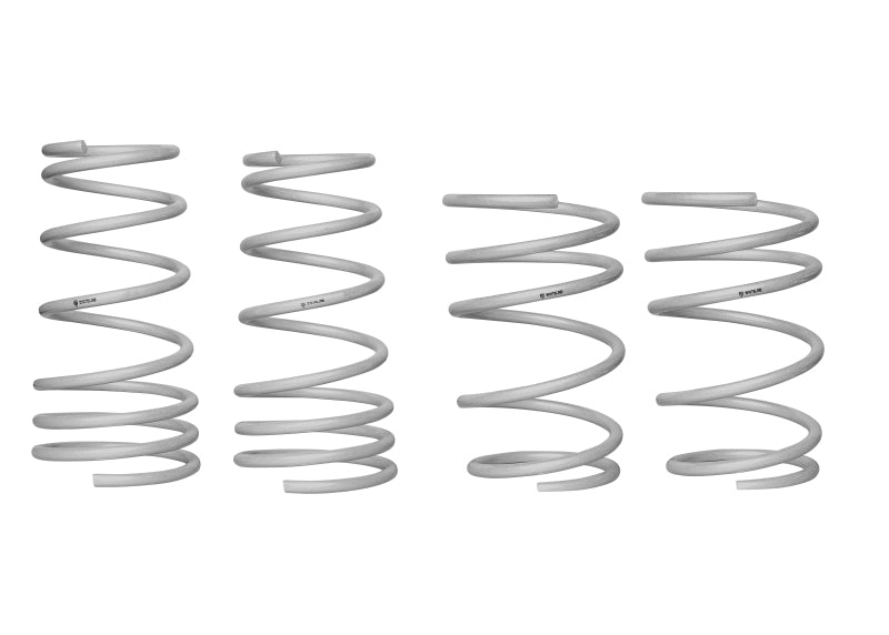 Whiteline 04-07 Subaru Impreza WRX GD2 Performance Lowering Springs-thumbmail-3