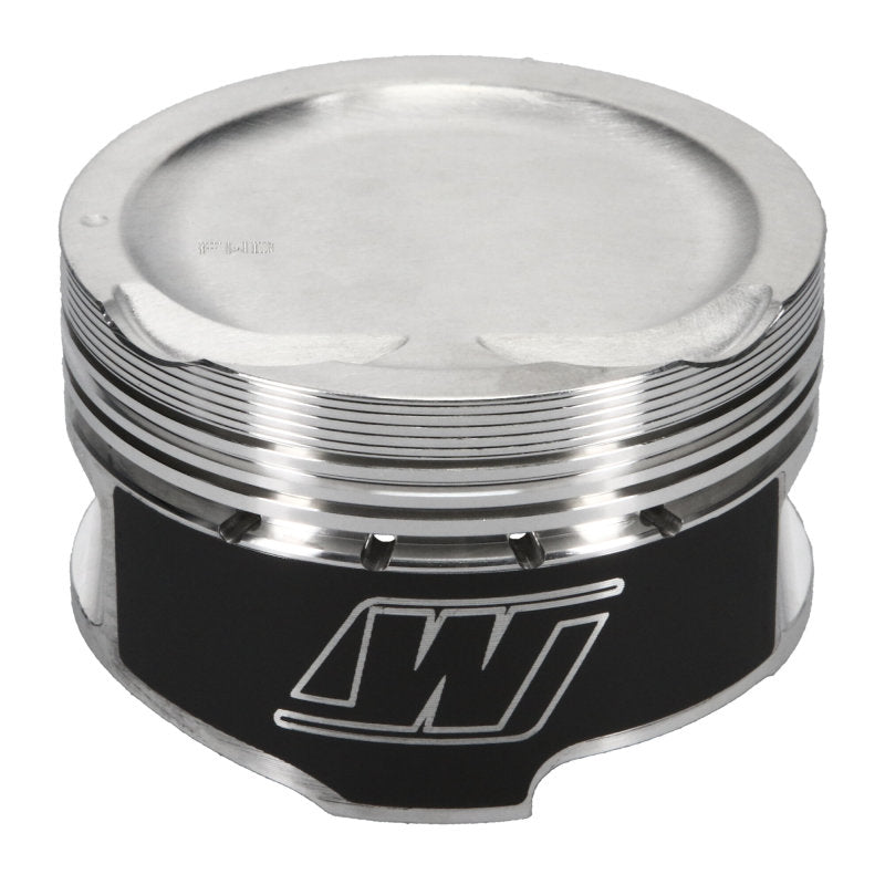Wiseco Volks 2.0 9A 16v Dished -11cc Turbo 83.5 Piston Shelf Stock Kit-thumbmail-9