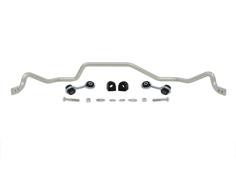 Whiteline 99-05 BMW 3 Series E46 (Excl. M3) Rear 20mm Heavy Duty Adjustable Swaybar-thumbmail-3