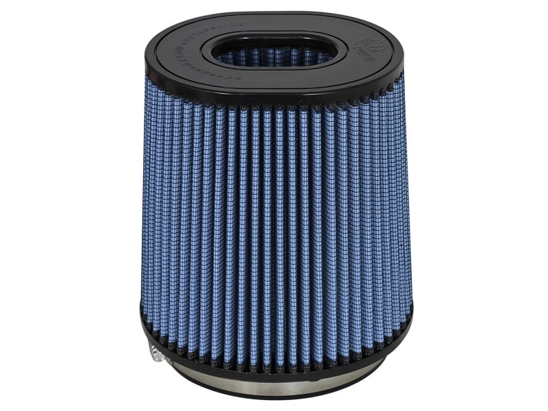 aFe MagnumFLOW Air Filters IAF P5R A/F P5R 6F x 7-1/2B x (6-3/4x5-1/2)T (Inv) x 8H-thumbmail-1