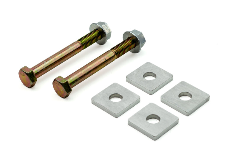 SPL Parts 2014+ Infiniti Q50 / 2017+ Infiniti Q60 Eccentric Toe Lockout Kit-thumbmail-1
