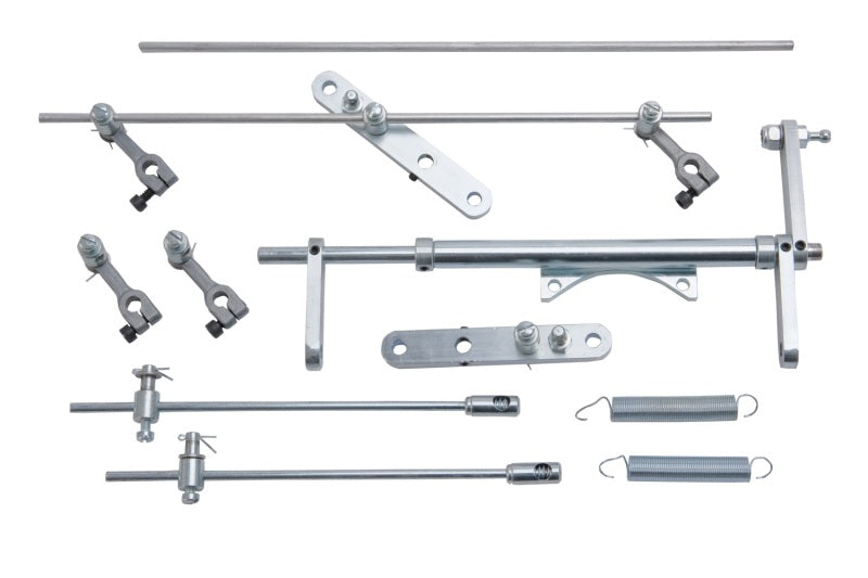 Edelbrock Throttle Linkage Carb Two Barrel Non ProgressIVe 6X2 X1-thumbmail-10