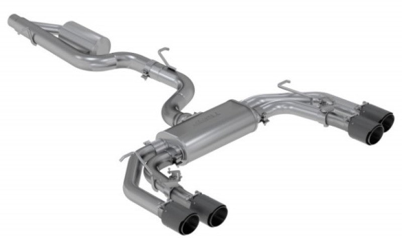 MBRP 15-20 Audi S3 T304 Stainless Steel Cat - Active-thumbmail-5
