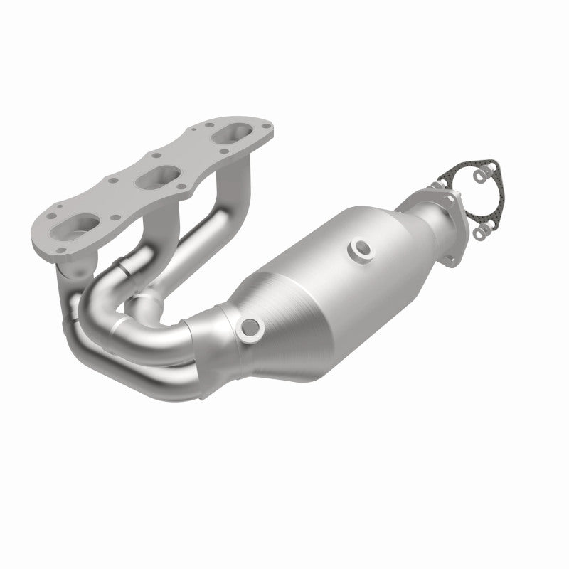 Magnaflow 12-16 Porsche 911 Carrera H6 3.4L OEM Grade Direct-Fit Catalytic Converter-thumbmail-32