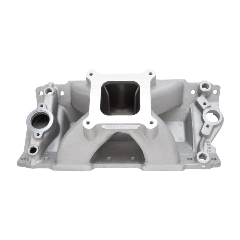 Edelbrock Manifold SBC Super Victor II-thumbmail-2