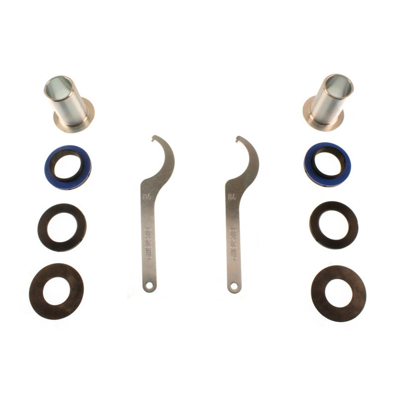 Bilstein B16 2008 Audi TT Base Coupe Front and Rear Performance Suspension System-thumbmail-10