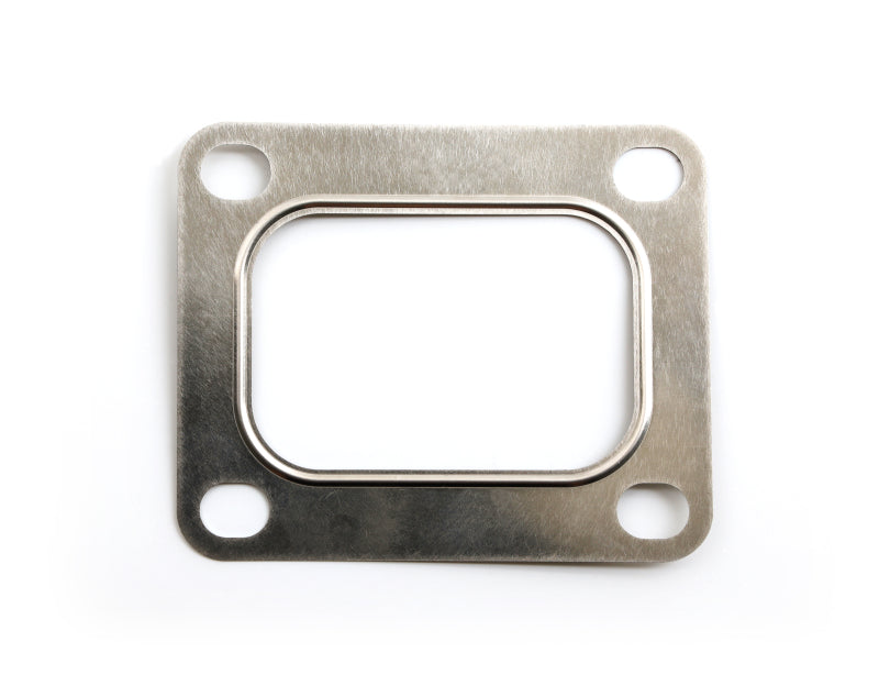 Cometic .016in Stainless T4 Rectangular Turbo Inlet Flange Gasket-thumbmail-1