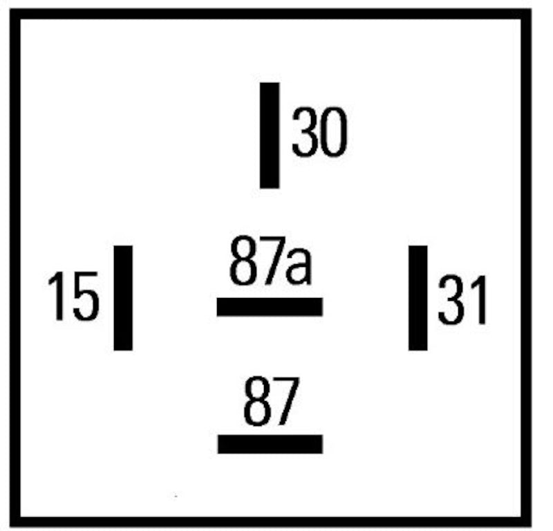 Hella Timer Control 24V 5Pin 0900S Delay Off-thumbmail-3