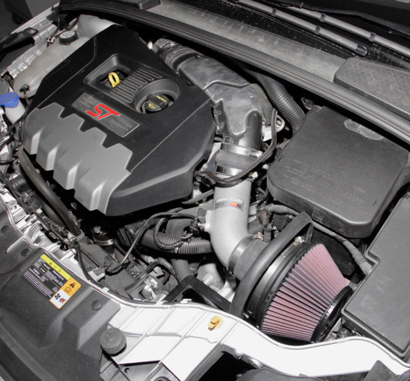 K&N 13 Ford Focus ST L4-2.9L F/I Typhoon Performance Intake-thumbmail-6