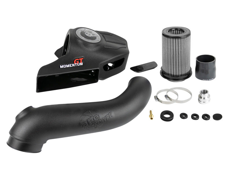 aFe Momentum GT Cold Air Intake System w/ Pro DRY S Media - 15-18 Volkswagen Golf R-thumbmail-8