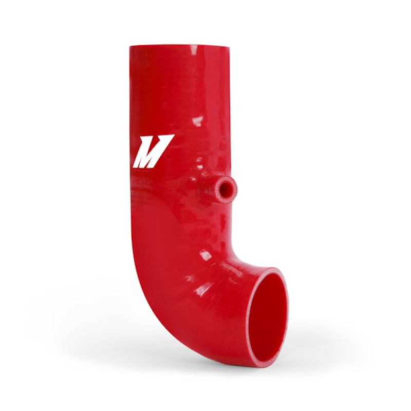 Mishimoto 12-14 Subaru BRZ / 12-14 Scion FR-S / 12-14 Toyota GT86 Silicone Induction Hose - Red-thumbmail-13