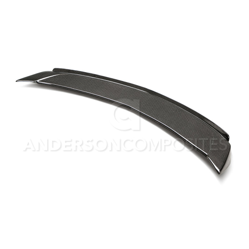 Anderson Composites 2016+ Chevy Camaro Type-ST Rear Spoiler w/ Adjustable Wicker Bill-thumbmail-2