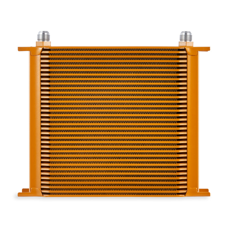 Mishimoto Universal 34 Row Oil Cooler - Gold-thumbmail-5