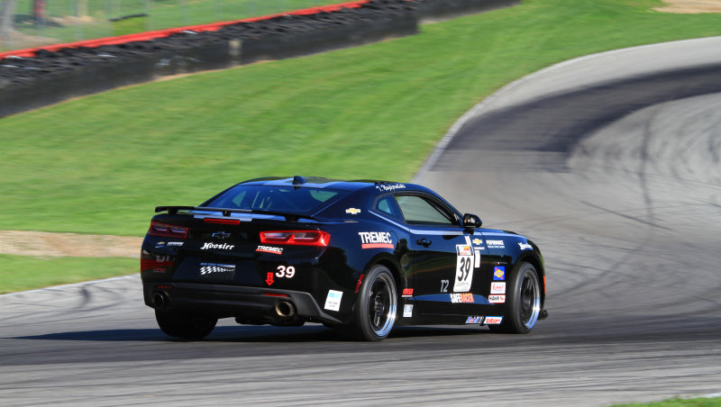 Corsa 2016 Chevrolet Camaro SS 6.2L V8 2.75in Polished Xtreme Axle-Back Exhaust Dual Rear Exit-thumbmail-3