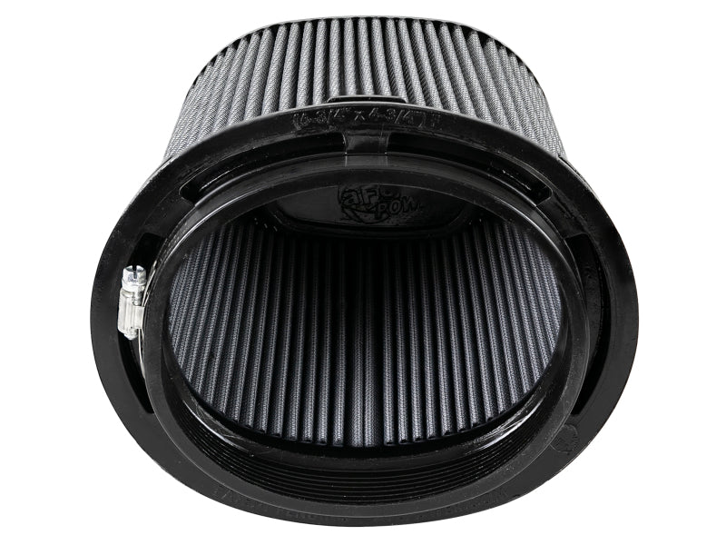 aFe Momentum Rplcmnt Air Filter w/Pro DRY S Media 6.75x4.75IN F x 8.25x6.25IN B x 7.25x5IN T x 9IN H-thumbmail-7