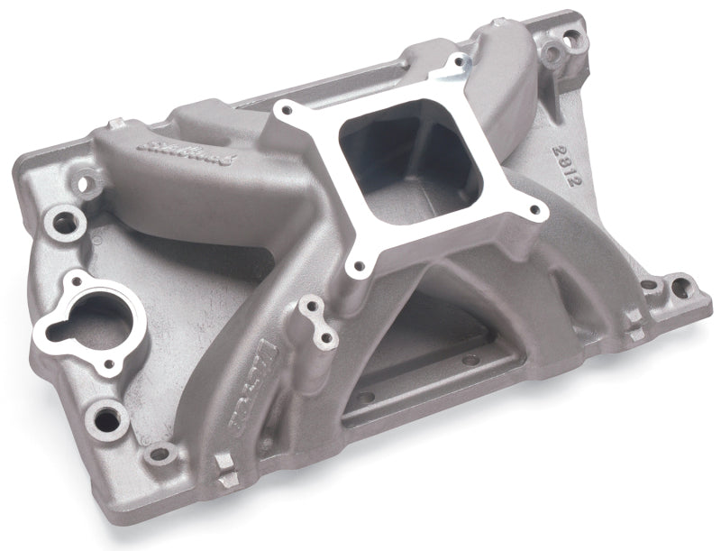 Edelbrock Manifold Victor 350 Olds-thumbmail-14