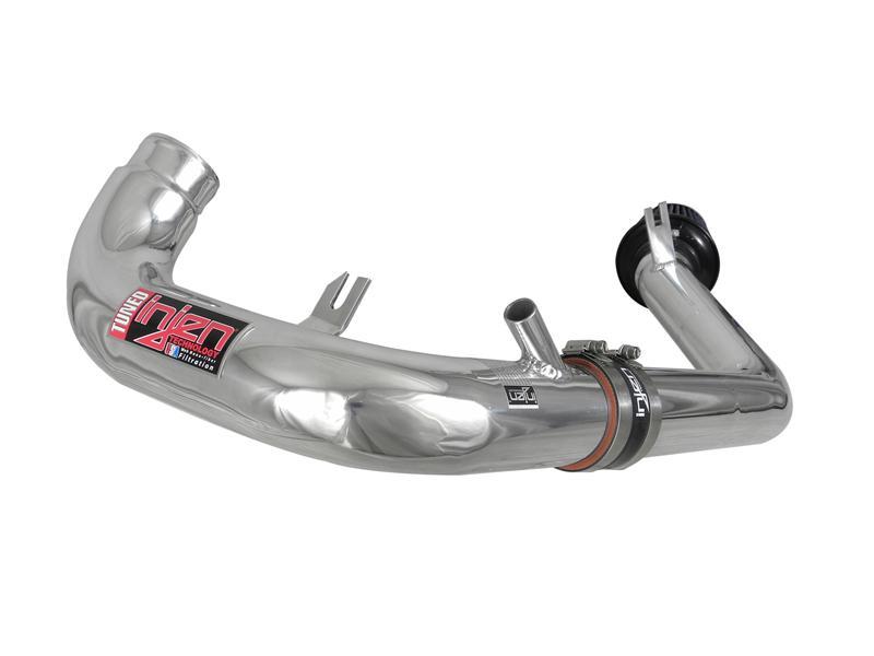 Injen 12-13 Fiat 500 1.4L 4Cyl Polished Cold Air Intake-thumbmail-6