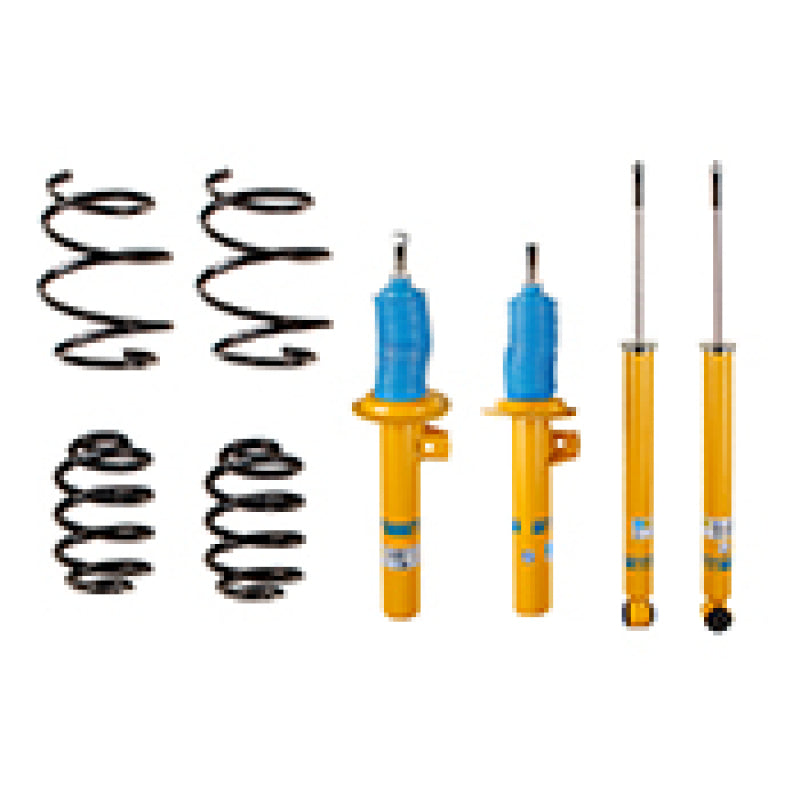 Bilstein B12 2008 BMW Z4 Roadster 3.0si Front and Rear Suspension Kit-thumbmail-10