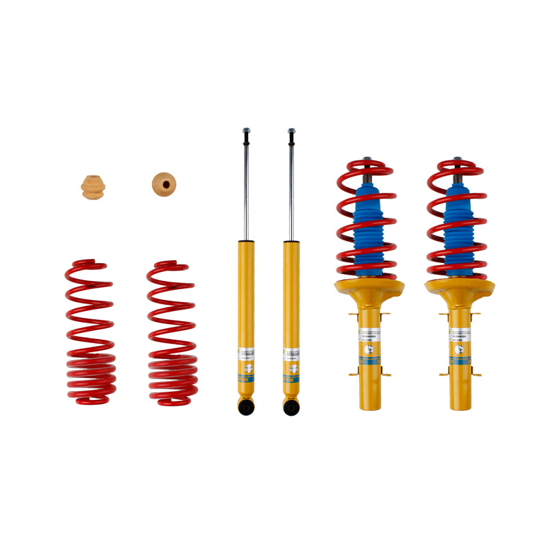 Bilstein 2000 Volkswagen Golf Base Front and Rear Suspension Kit-thumbmail-4