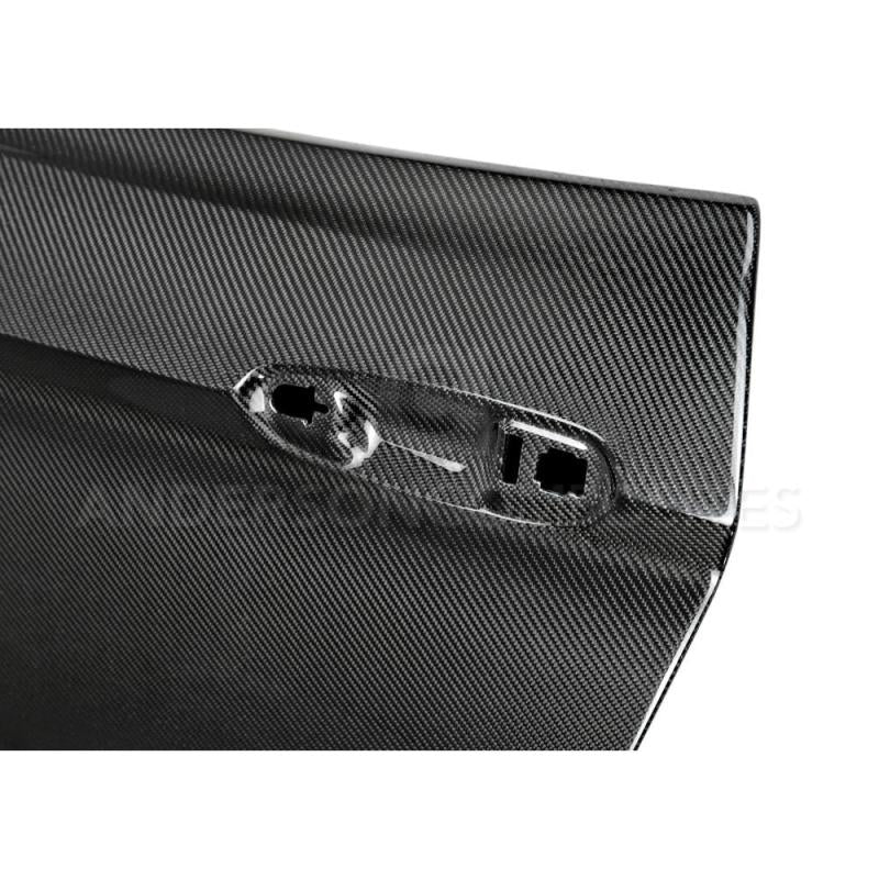Anderson Composites 15-16 Ford Mustang Doors (Pair)-thumbmail-7