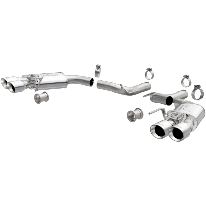 MagnaFlow SYS Competition A/B 2018 Ford Mustang 5.0L-thumbmail-3